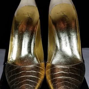 GIUSEPPE ZANOTTI SCARPA HEELS